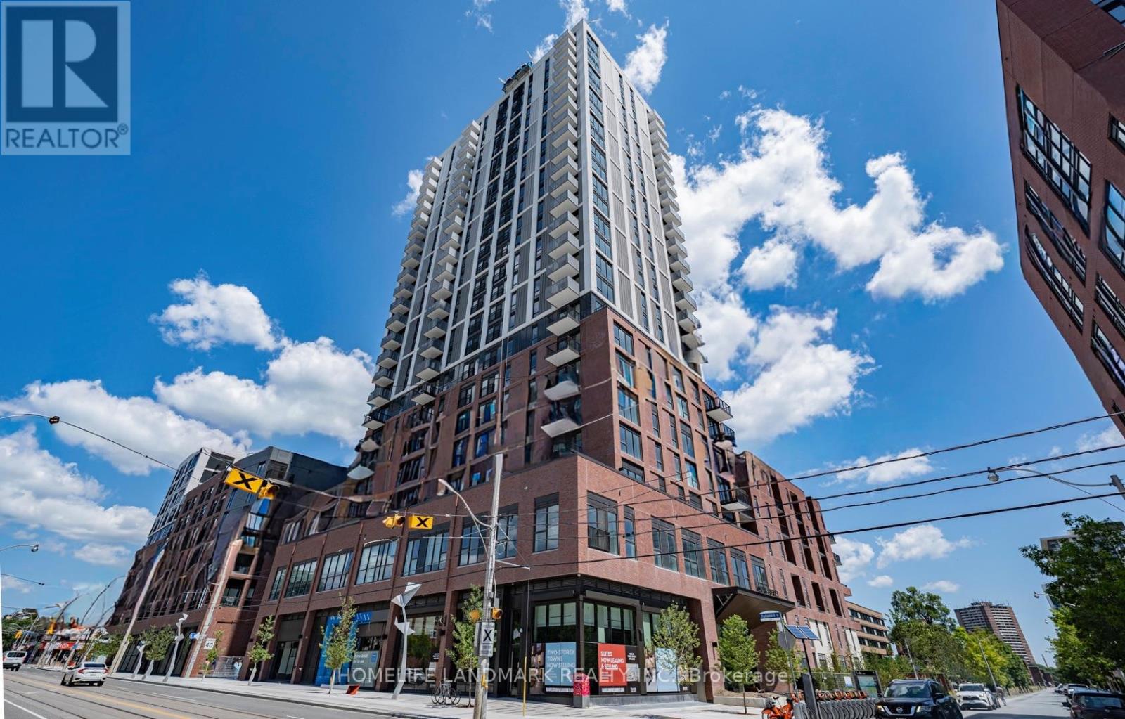 1801 - 10 OAK STREET, Toronto (Regent Park)