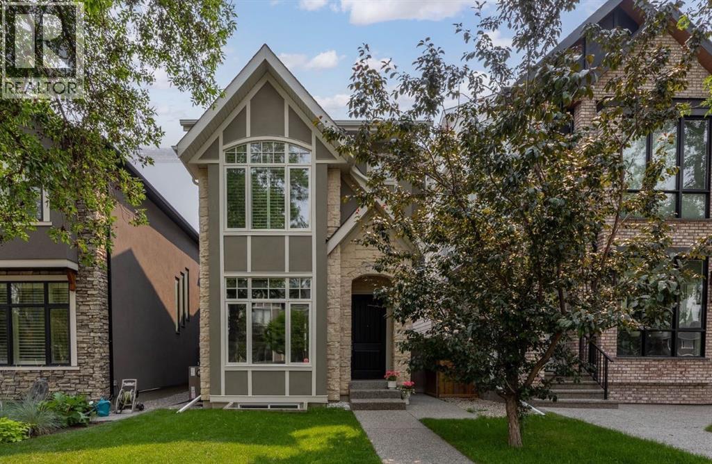 2037 48 Avenue SW, Calgary, Alberta  T2T 2T6 - Photo 1 - A2273808
