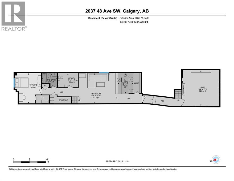 2037 48 Avenue SW, Calgary, Alberta  T2T 2T6 - Photo 43 - A2273808