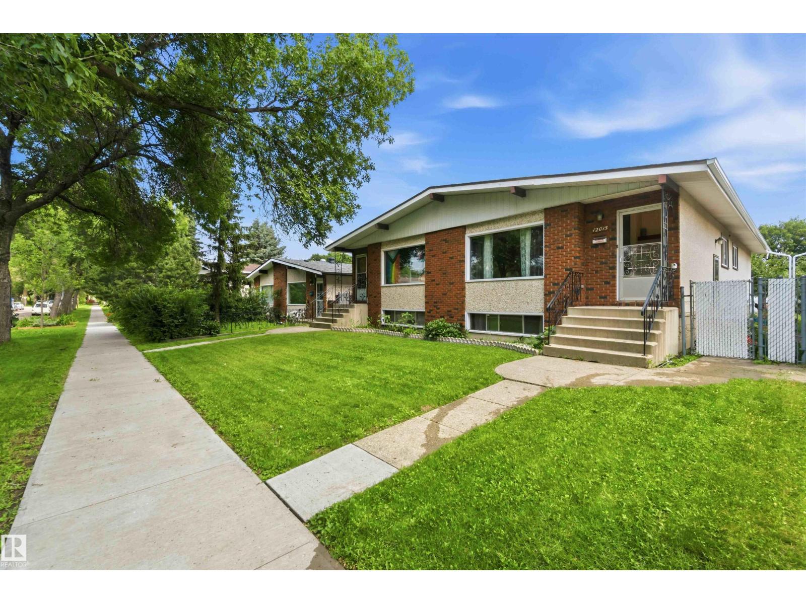 12015,12017 85 St NW, Edmonton, Alberta  T5B 3G4 - Photo 2 - E4500585