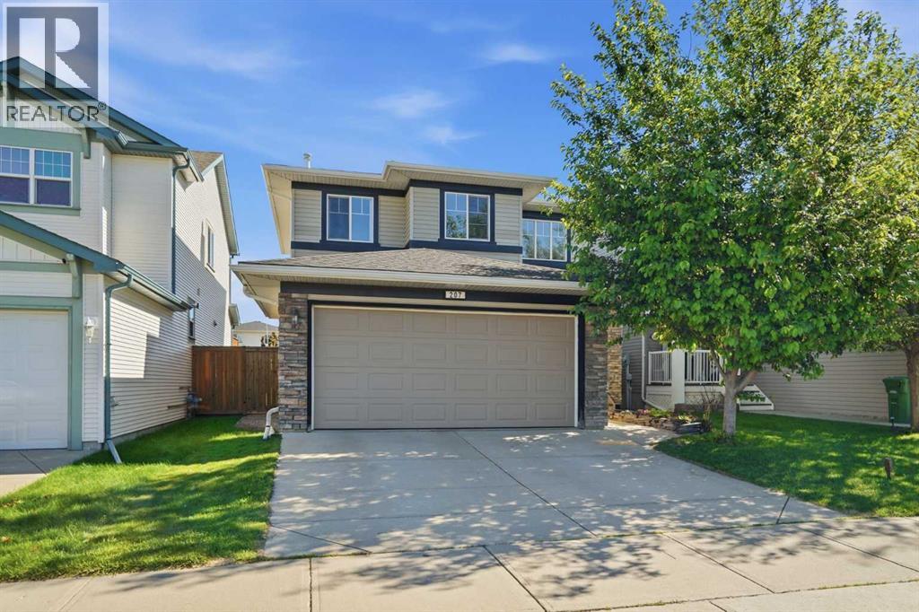 207 Sagewood Drive SW, Airdrie, Alberta  T4B 3B3 - Photo 1 - A2320262