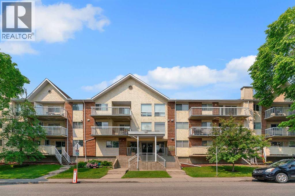 317, 2211 29 Street SW, Calgary, Alberta  T3E 2K1 - Photo 1 - A2325202