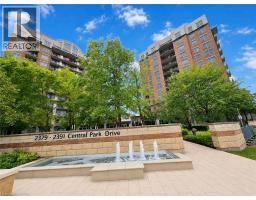2391 CENTRAL PARK Drive Unit# 612, oakville, Ontario