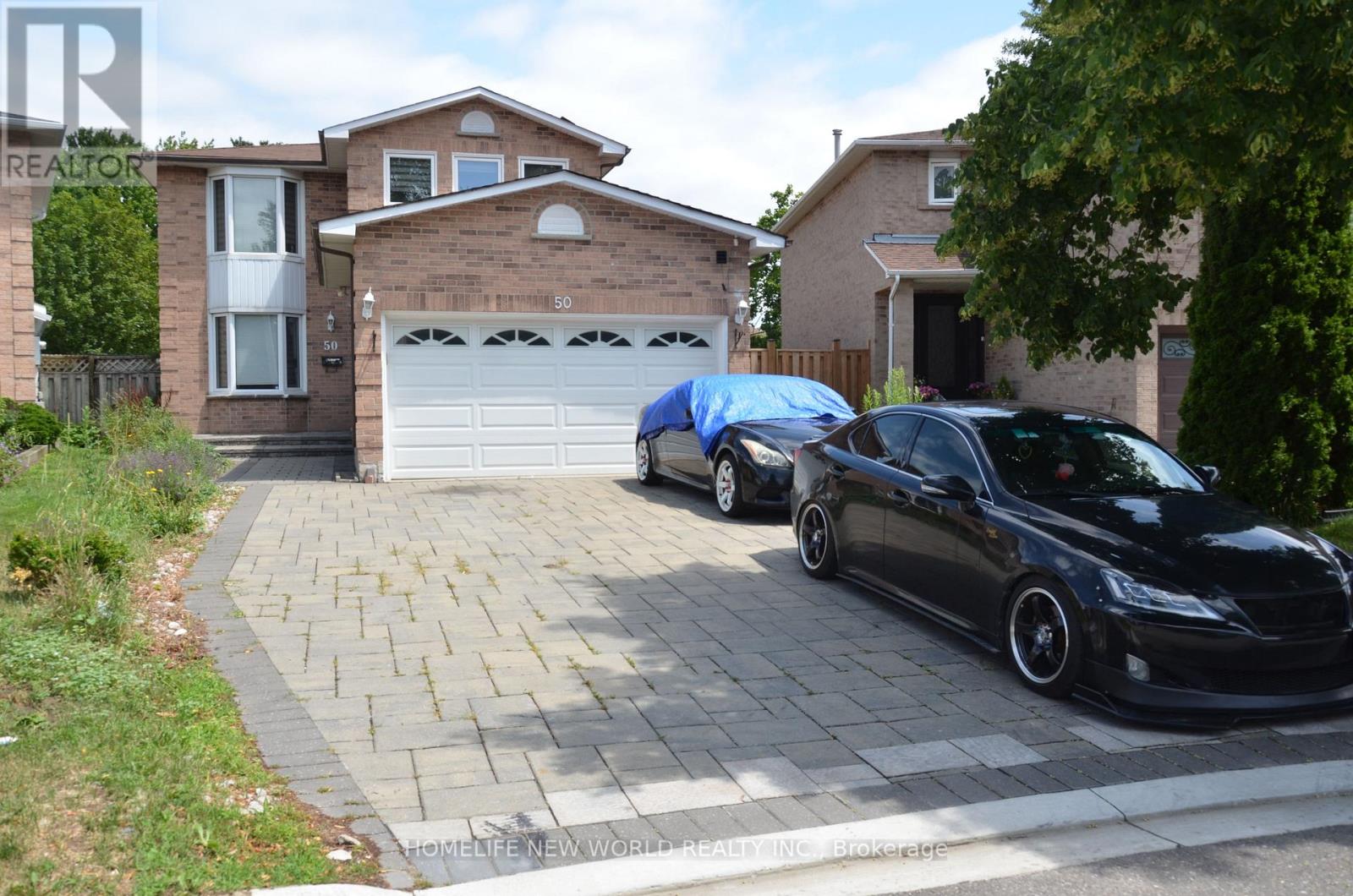 50 ADRIAN CRESCENT, Markham (Raymerville)