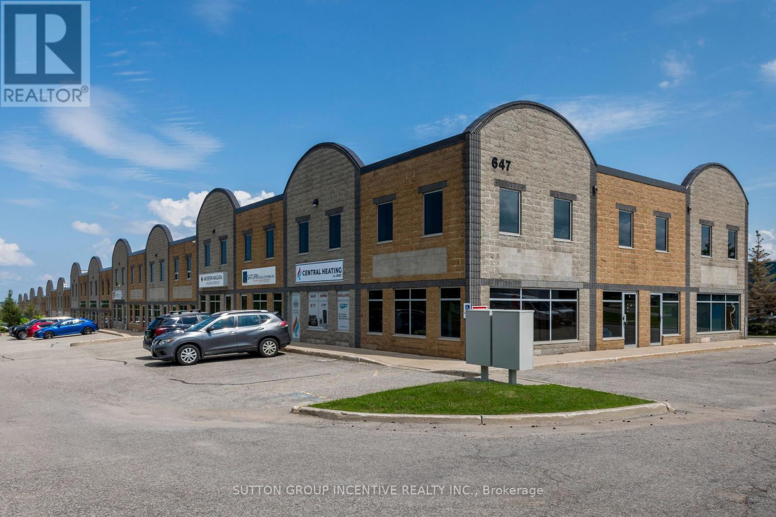 9 - 647 WELHAM ROAD, barrie (400 east), Ontario