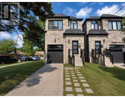 99A LEYTON AVENUE, Toronto, Ontario