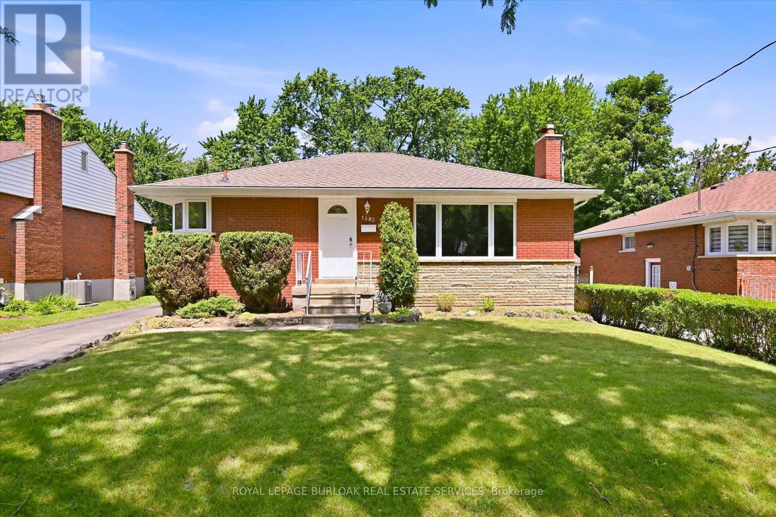 1483 AUGUSTINE DRIVE, Burlington, Ontario