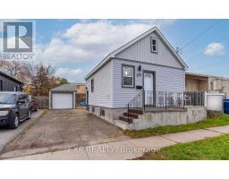 33 CONCORD AVENUE, St. Catharines, Ontario