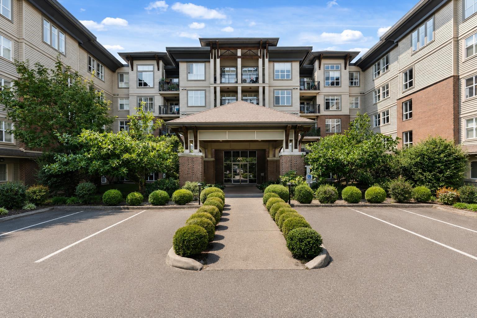 403 8955 EDWARD STREET, Chilliwack