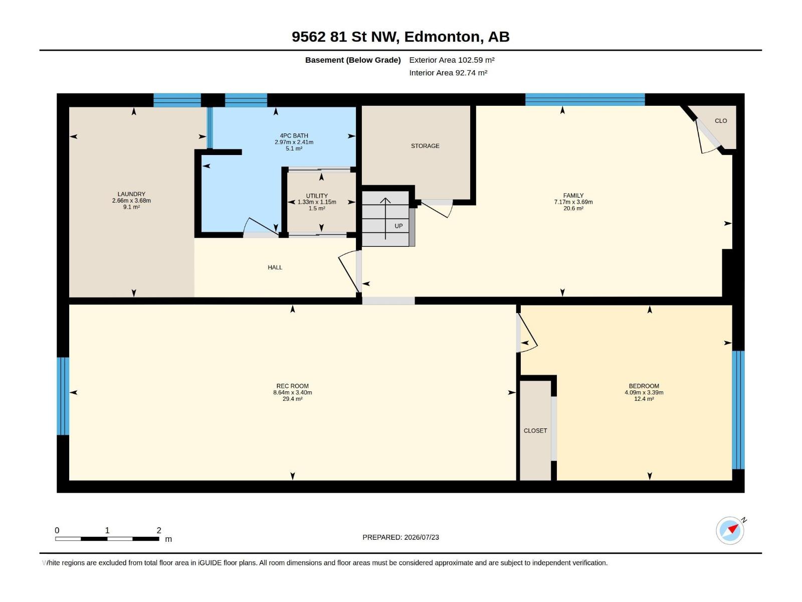 9562 81 St NW, Edmonton, Alberta  T6C 2W5 - Photo 49 - E4500598