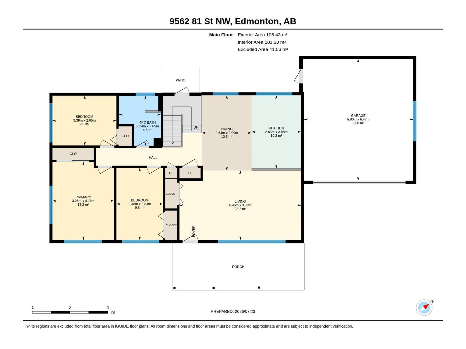 9562 81 St NW, Edmonton, Alberta  T6C 2W5 - Photo 48 - E4500598