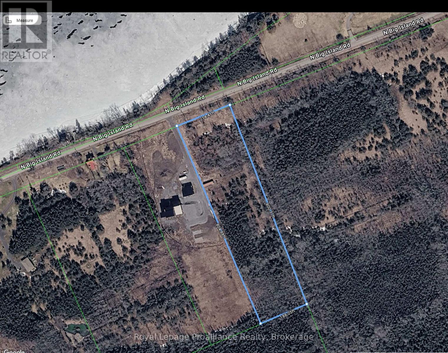 Pt Lt 45 N Big Island Road, Prince Edward County, Ontario K0K 1W0 - Photo 1 - X13603746