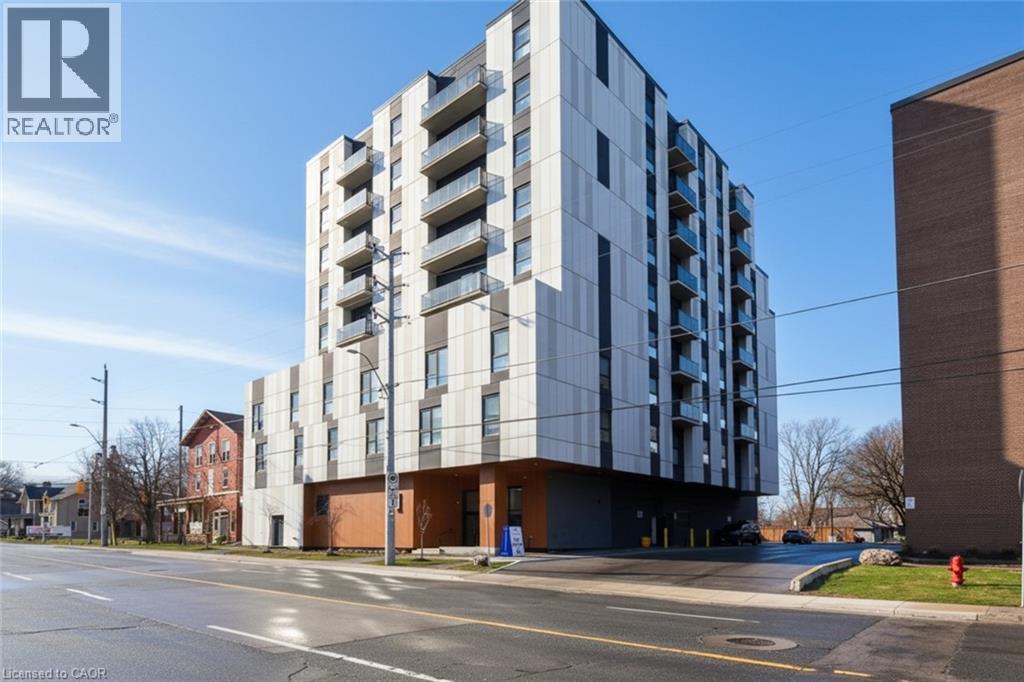 71 MAIN Street Unit# 501, Dundas, Ontario