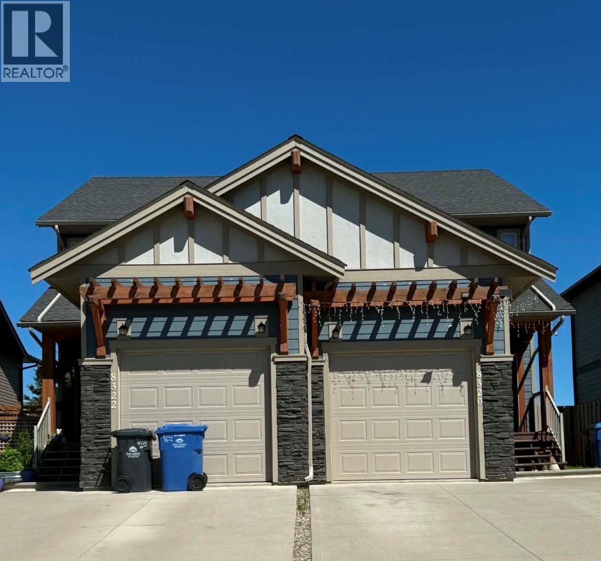 8320 88 Avenue, Fort St. John, British Columbia  V1J 0N9 - Photo 1 - R3148222