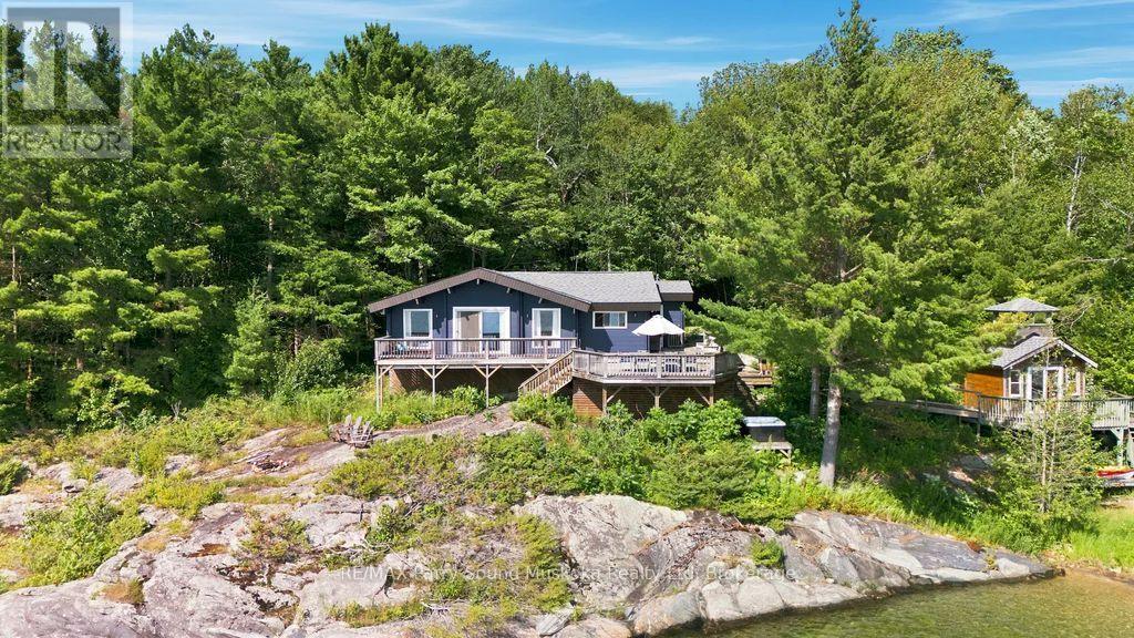 708 Paradise Lane, First Nations, Ontario  P2A 2X4 - Photo 2 - X13603780