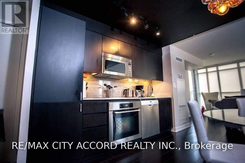 1109 - 10 CAPREOL COURT, Toronto, Ontario