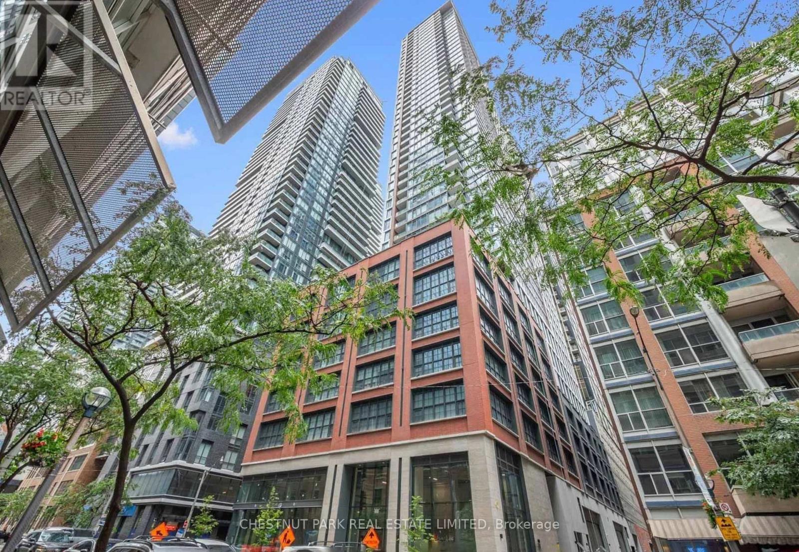 502 - 55 MERCER STREET, Toronto, Ontario