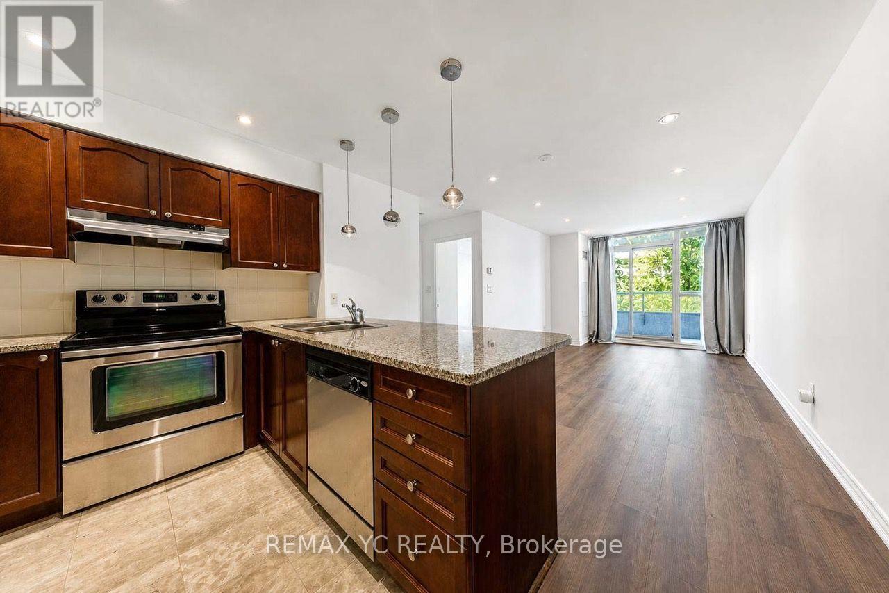 216 - 35 Hollywood Avenue, Toronto, Ontario  M2N 0A9 - Photo 4 - C13603770