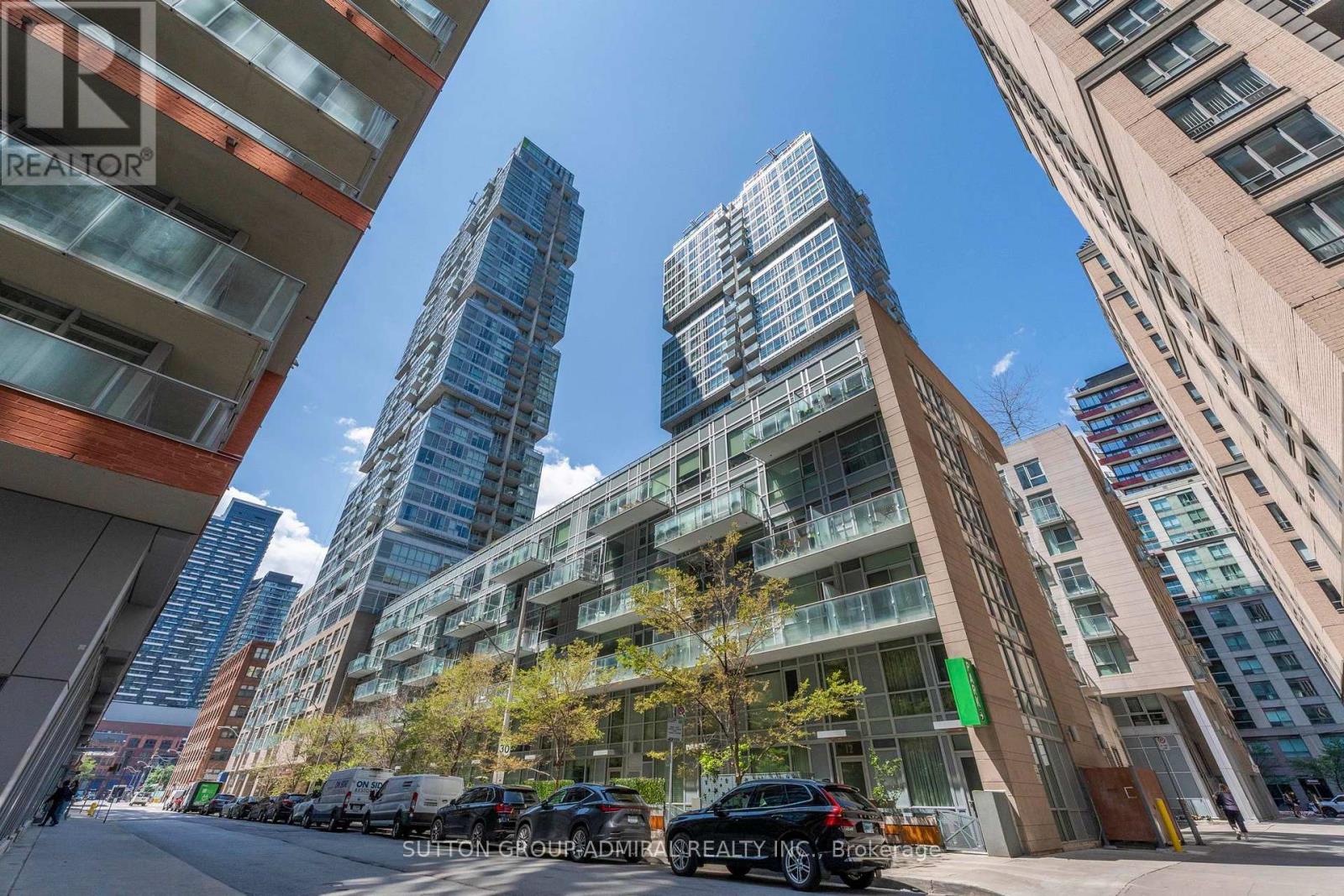 312 - 30 Nelson Street, Toronto, Ontario  M5V 0H5 - Photo 2 - C13603816