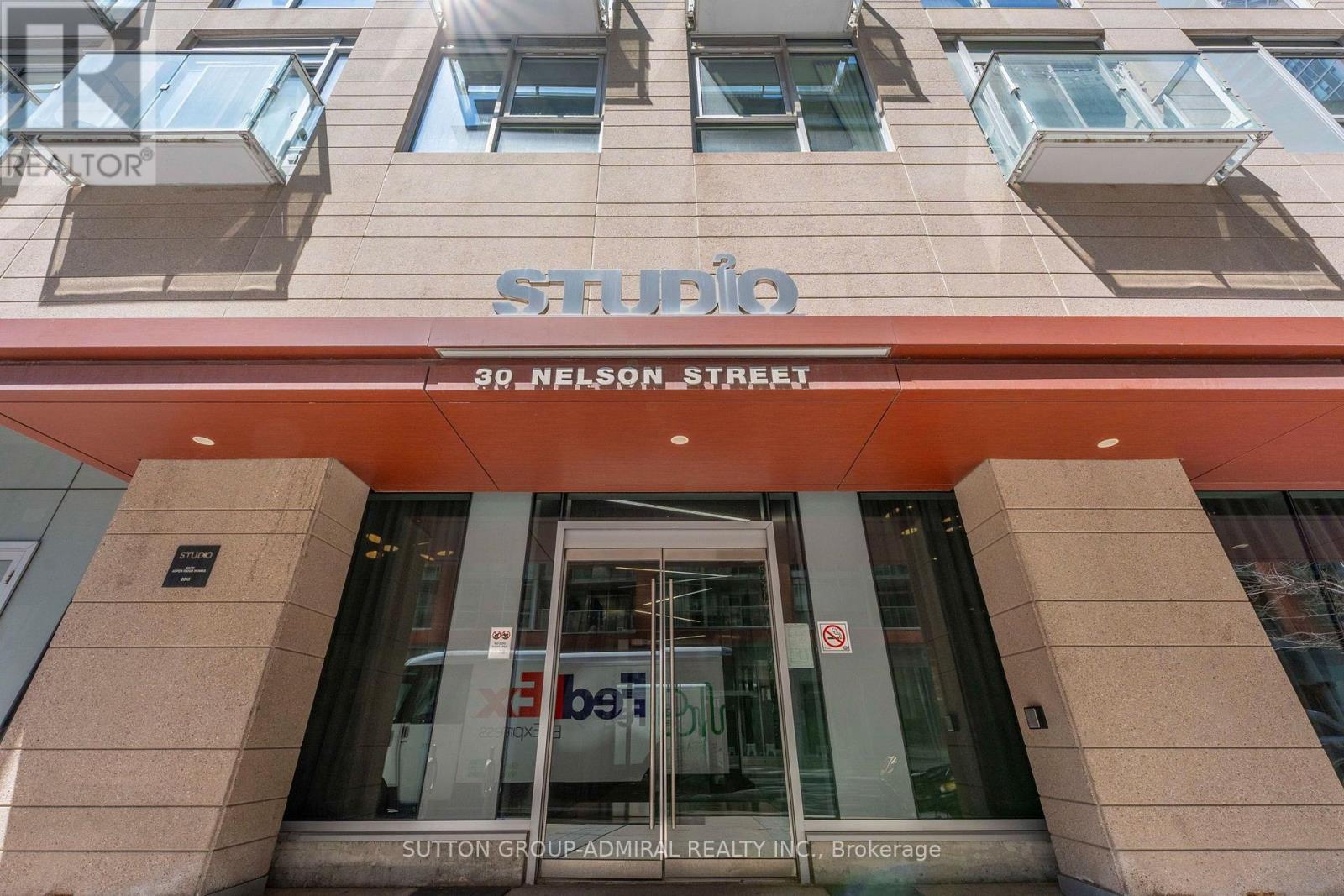 312 - 30 Nelson Street, Toronto, Ontario  M5V 0H5 - Photo 3 - C13603816
