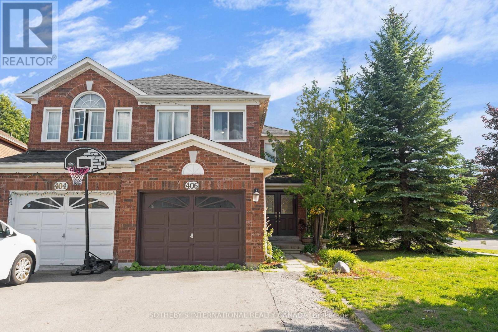 406 Pinnacle Trail, Aurora, Ontario  L4G 7G6 - Photo 1 - N13603600