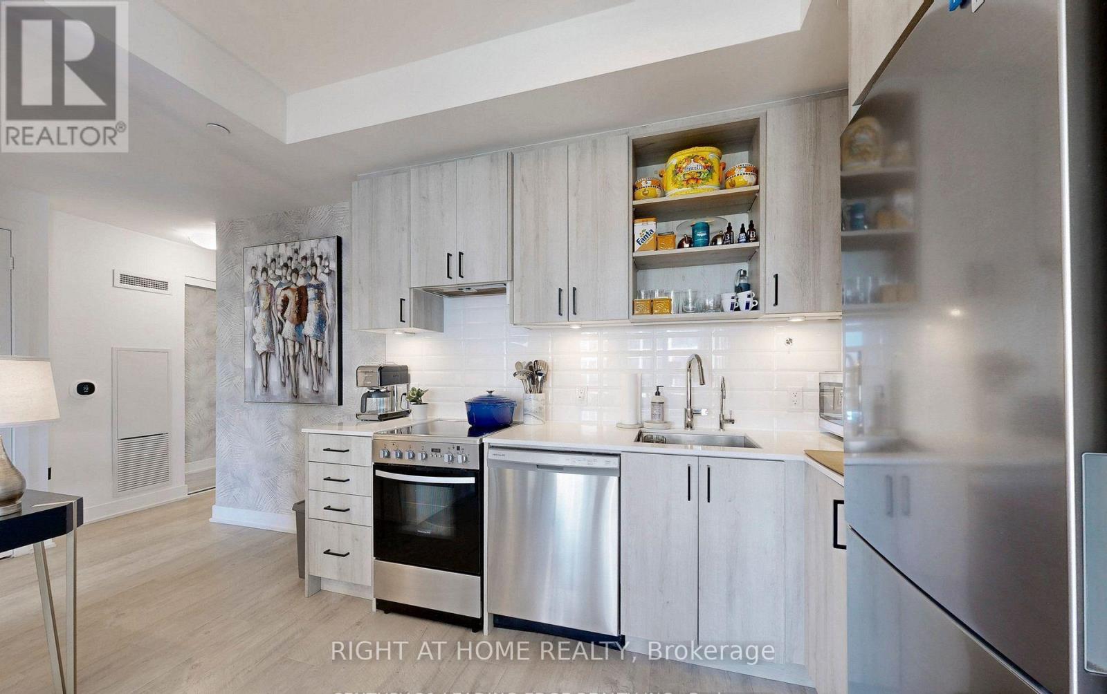 507 - 50 George Butchart Drive, Toronto, Ontario  M3M 2H3 - Photo 7 - W13603718