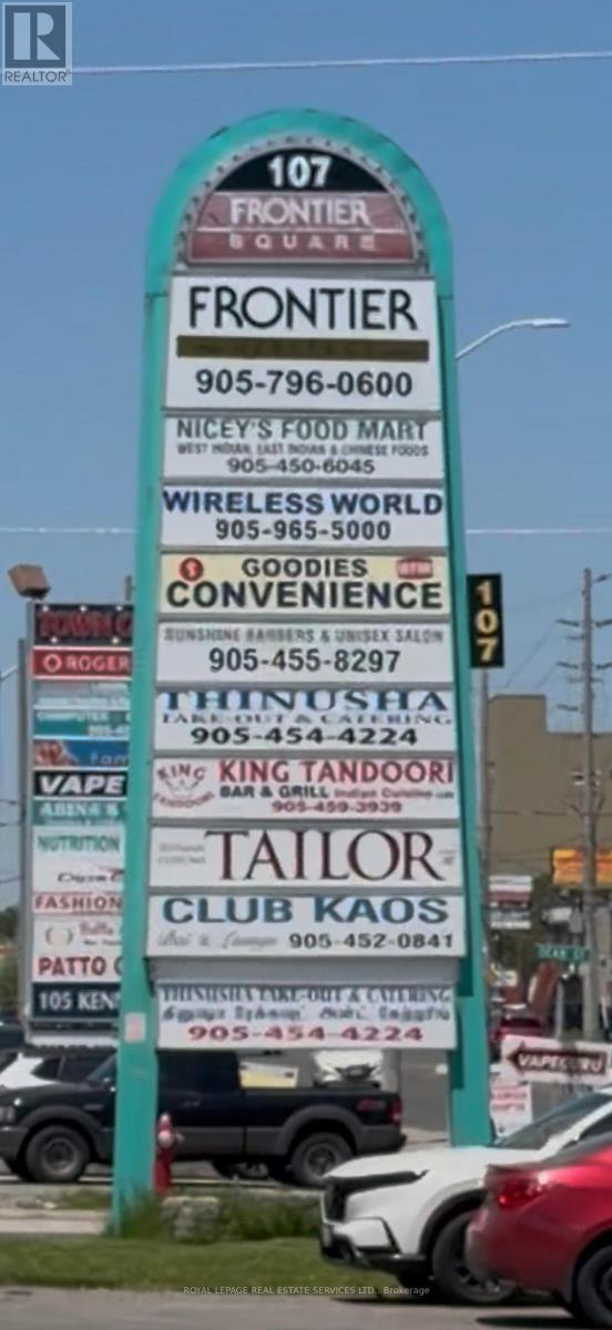 13 - 107 KENNEDY ROAD S, Brampton, Ontario