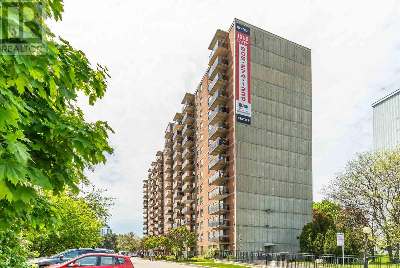 202 - 1060 CAVEN STREET, Mississauga, Ontario