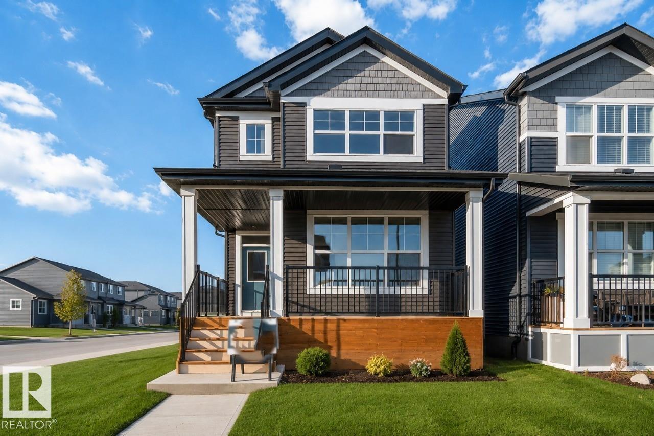 87 Gambel Lo, Spruce Grove, Alberta  T7X 0C9 - Photo 1 - E4500608
