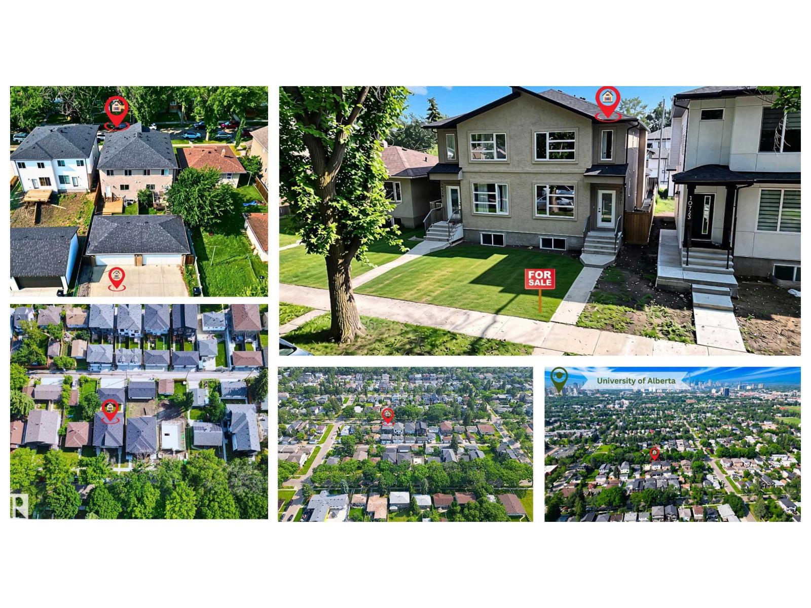 10721 70 AV NW, edmonton, Alberta