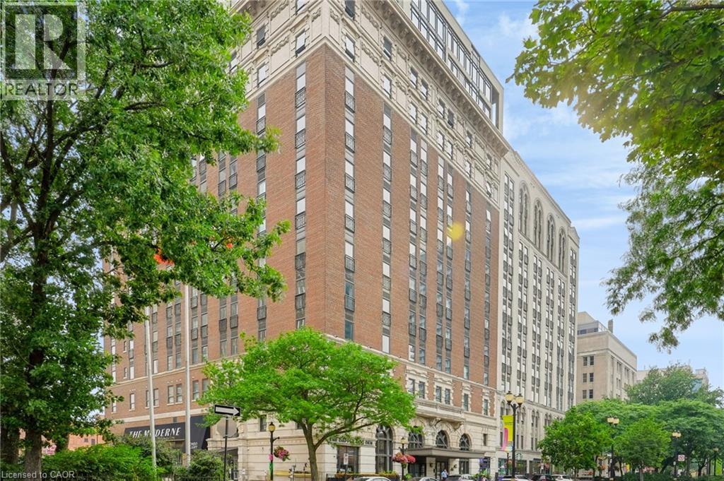 118 E KING Street Unit# 1020, Hamilton, Ontario