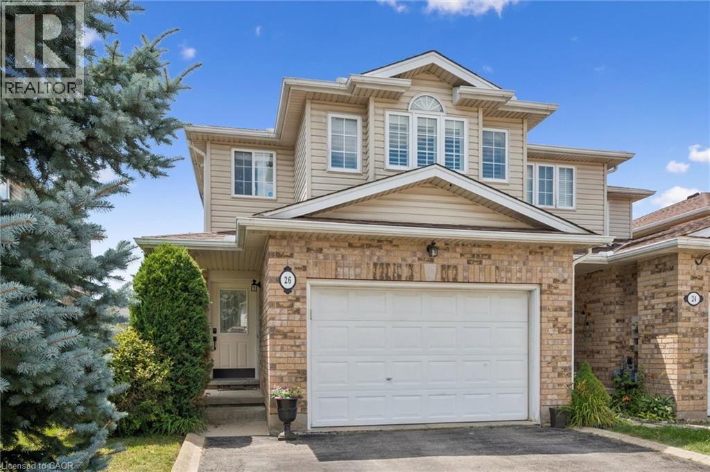 26 Critcher Avenue, Cambridge, Ontario  N1T 2C5 - Photo 2 - 40850441