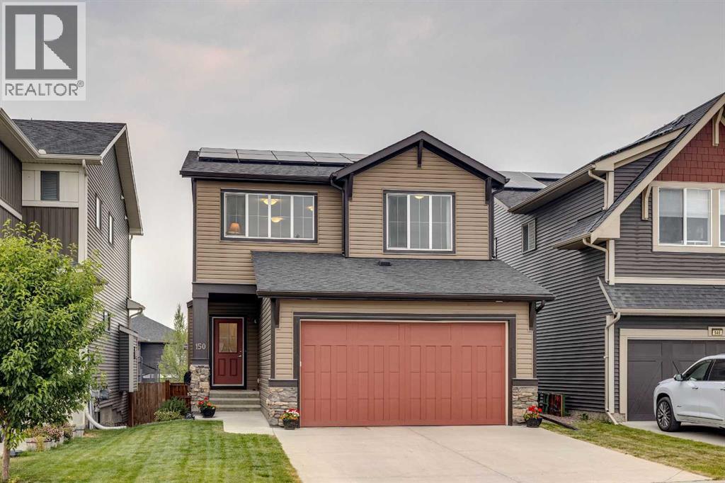 150 Fireside Bend, cochrane, Alberta