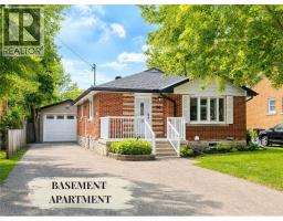 90 ARLINGTON Boulevard Unit# BSMT, Kitchener, Ontario