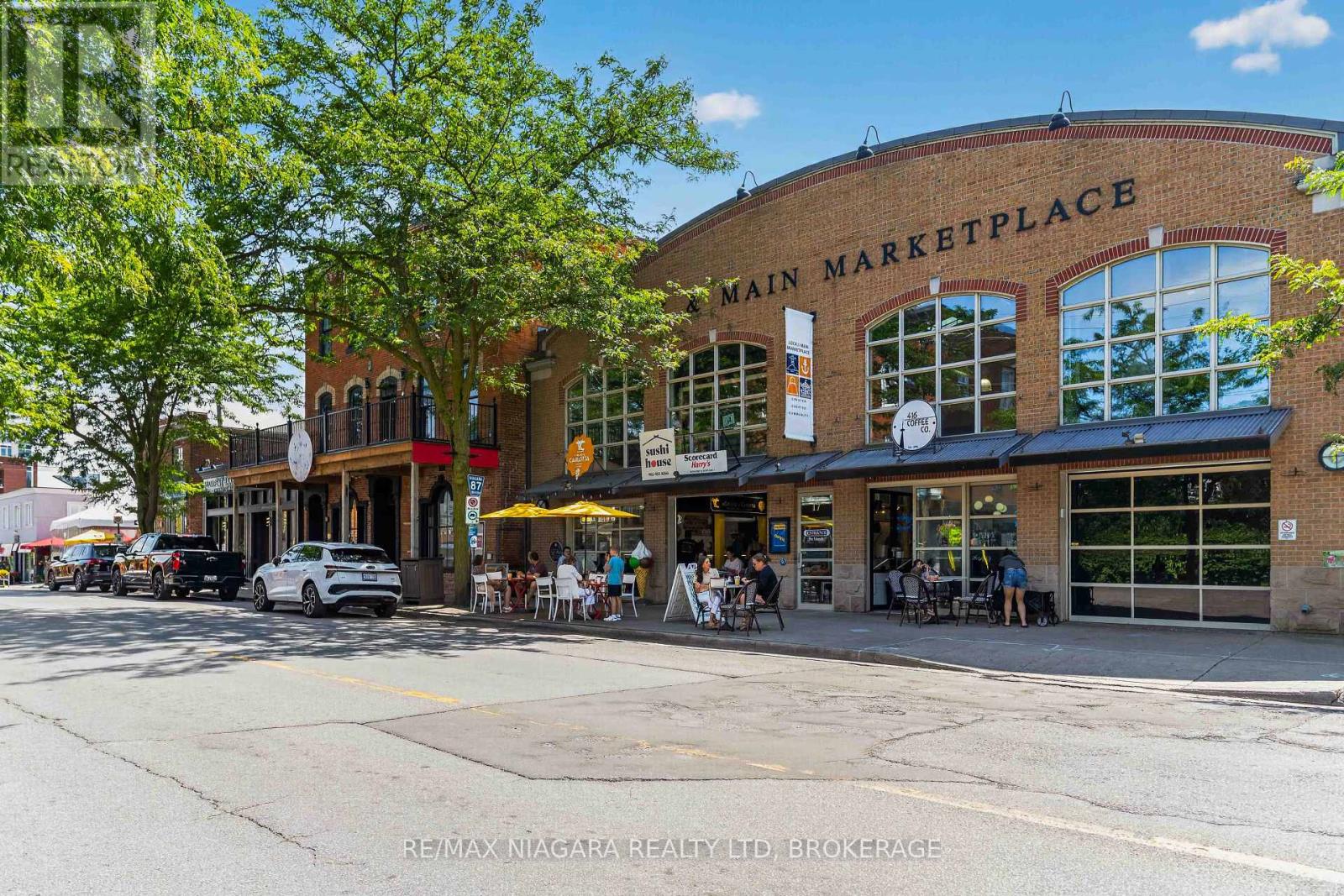 111 - 17 Lock Street, St. Catharines (Port Dalhousie), Ontario  L2N 5B6 - Photo 3 - X13603930