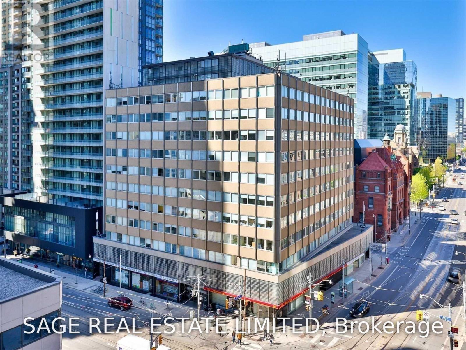 1101 - 801 Bay Street, Toronto, Ontario  M5S 1Y9 - Photo 20 - C13603906