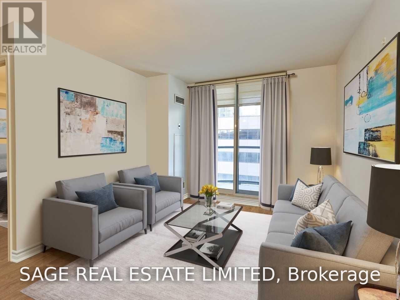 1101 - 801 Bay Street, Toronto, Ontario  M5S 1Y9 - Photo 3 - C13603906