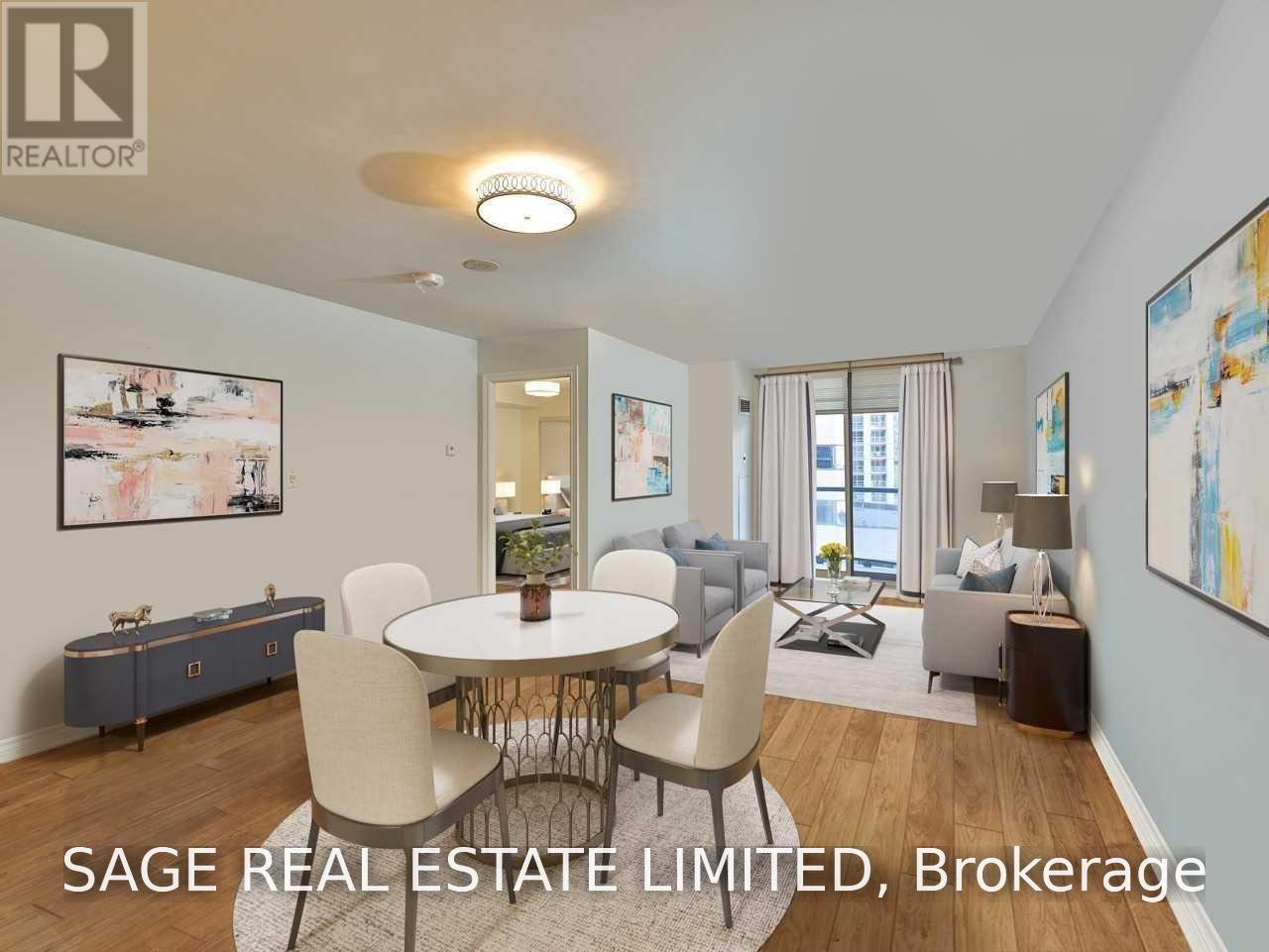 1101 - 801 Bay Street, Toronto, Ontario  M5S 1Y9 - Photo 6 - C13603906