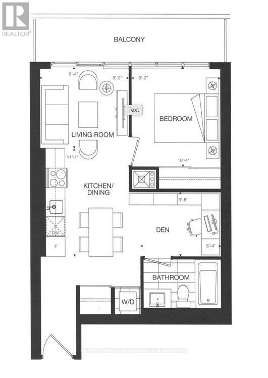 2413 - 365 Church Street, Toronto, Ontario  M5B 1Z9 - Photo 12 - C13603922