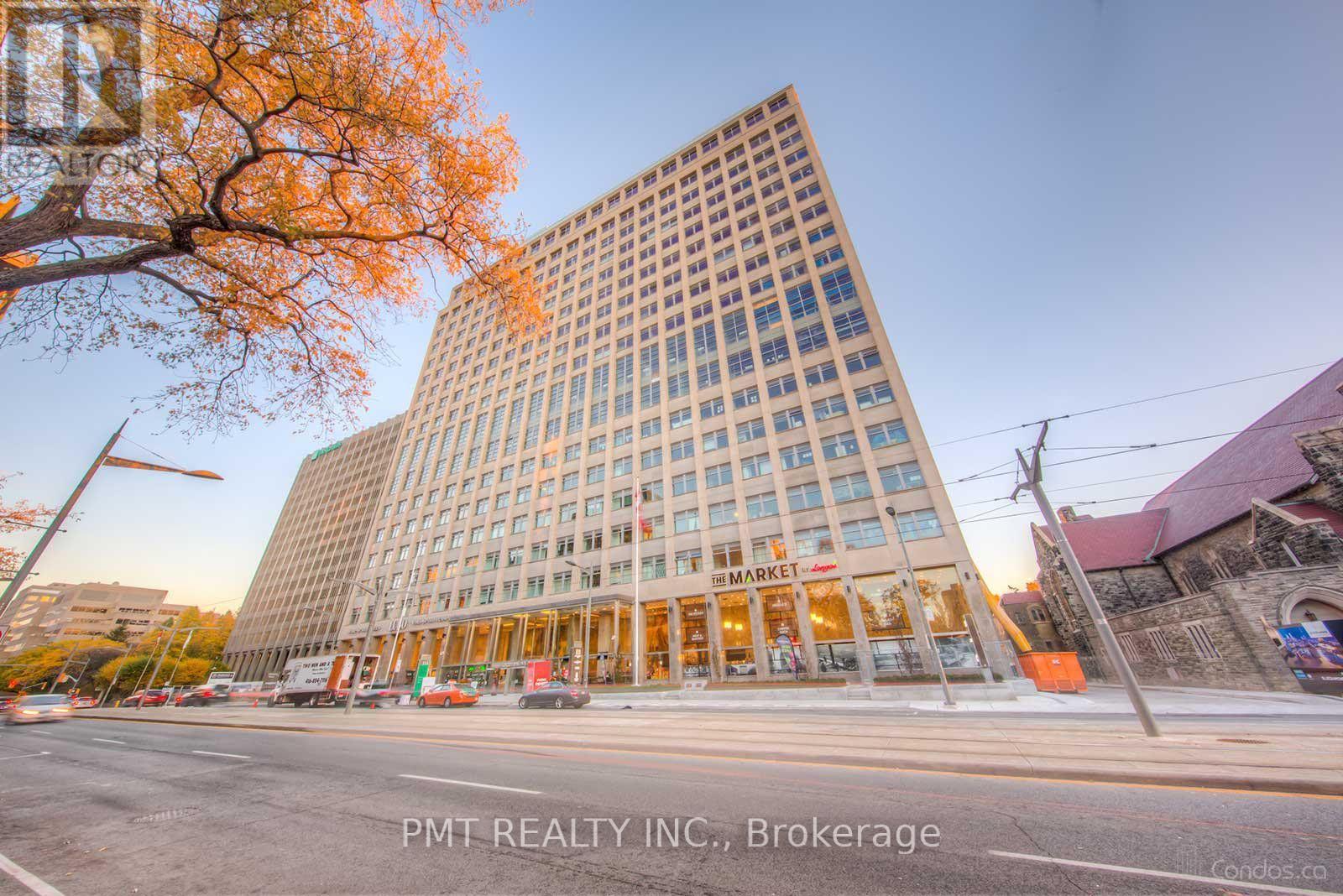 1525 - 111 ST. CLAIR AVENUE W, Toronto (Yonge-St. Clair)