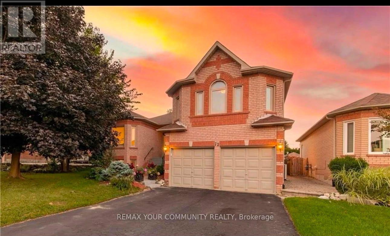 MAIN/2ND FLR - 72 DEPEUTER CRESCENT, bradford west gwillimbury (bradford), Ontario