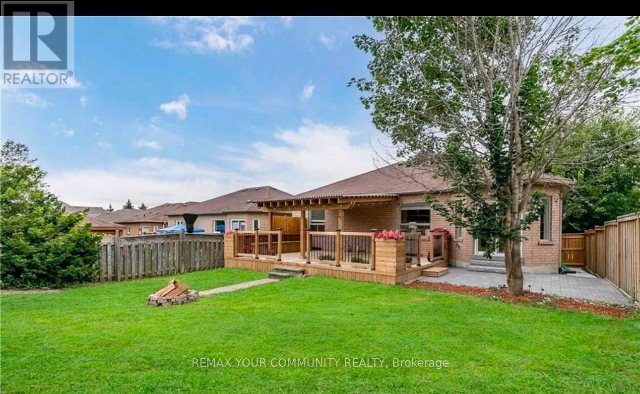 Main/2nd Flr - 72 Depeuter Crescent, Bradford West Gwillimbury (Bradford), Ontario  L3Z 3A4 - Photo 15 - N13603848