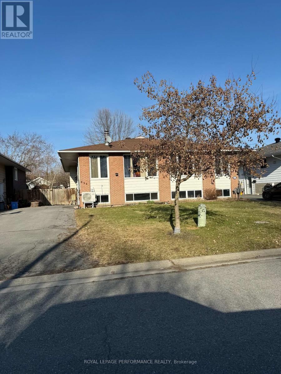 624 DUNDAS CRESCENT, Cornwall, Ontario