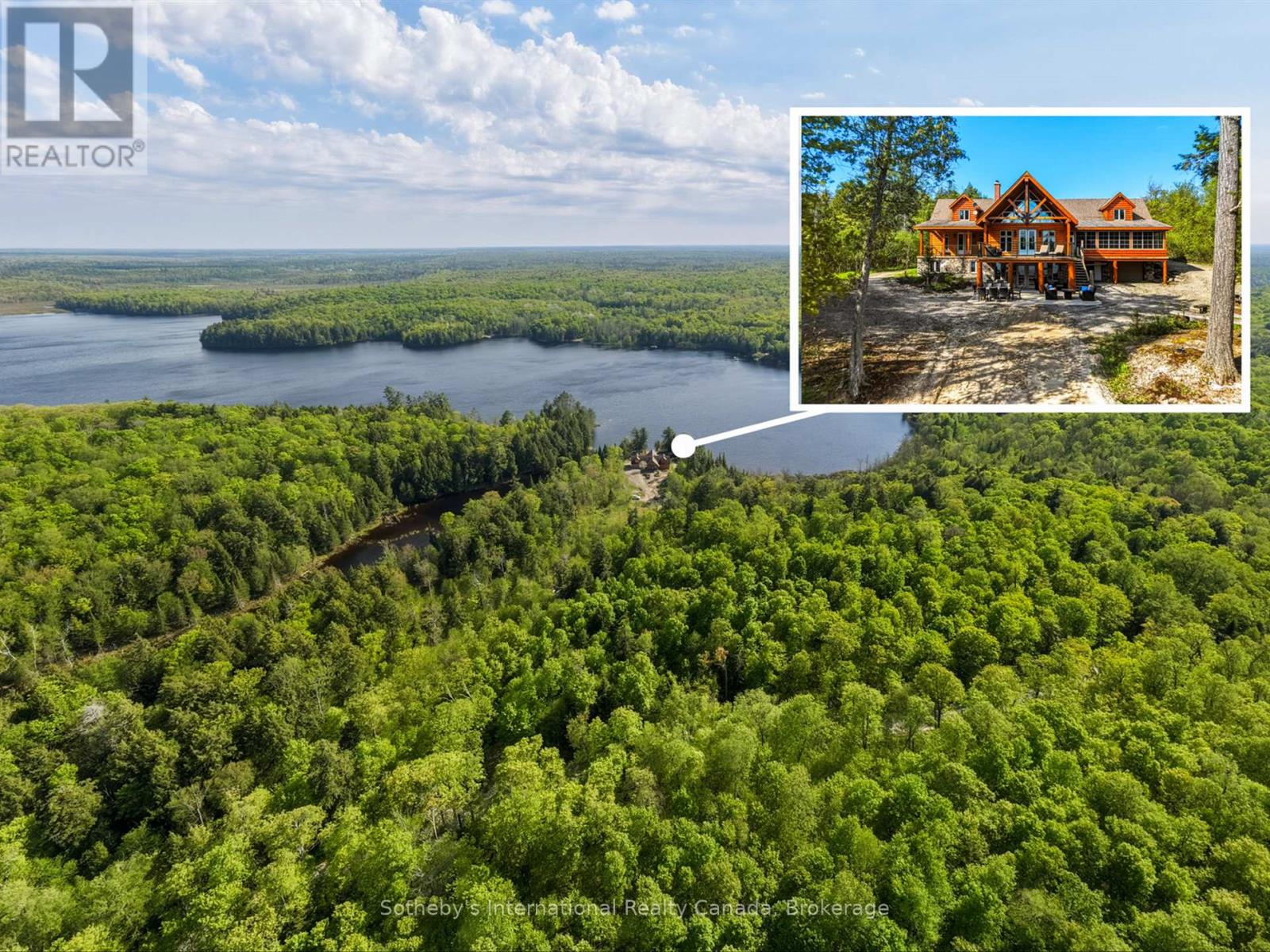 2889 Ahmic Lake Road, Magnetawan, Ontario  P0A 1P0 - Photo 47 - X13603872