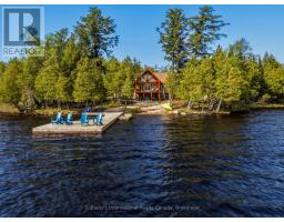 2889 AHMIC LAKE ROAD, magnetawan, Ontario