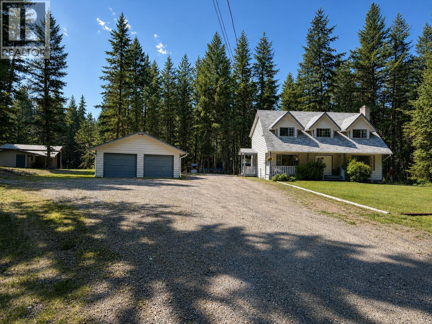 3228 Davison Road, 150 Mile House, British Columbia V0K 2G0 - Photo 1 - R3149550