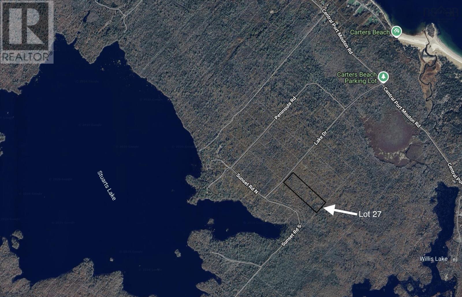 Lot 27 Lake Drive, Port Mouton, Nova Scotia