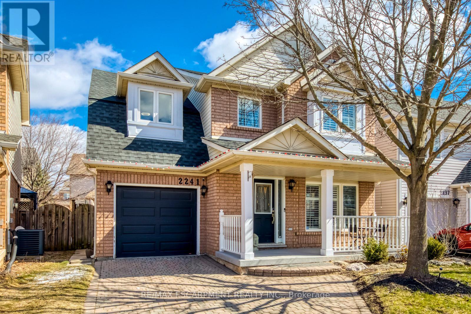 2241 SHADETREE AVENUE, Burlington, Ontario
