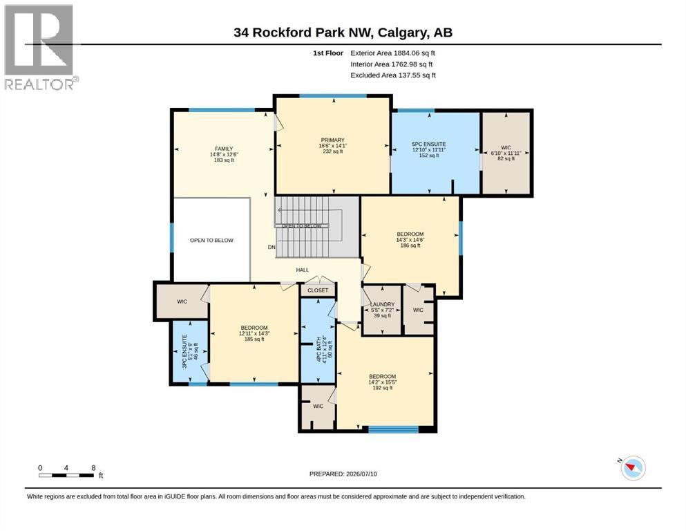 34 Rockford Park NW, Calgary, Alberta  T3G 0G7 - Photo 49 - A2328871