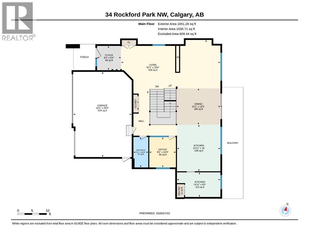 34 Rockford Park NW, Calgary, Alberta  T3G 0G7 - Photo 48 - A2328871